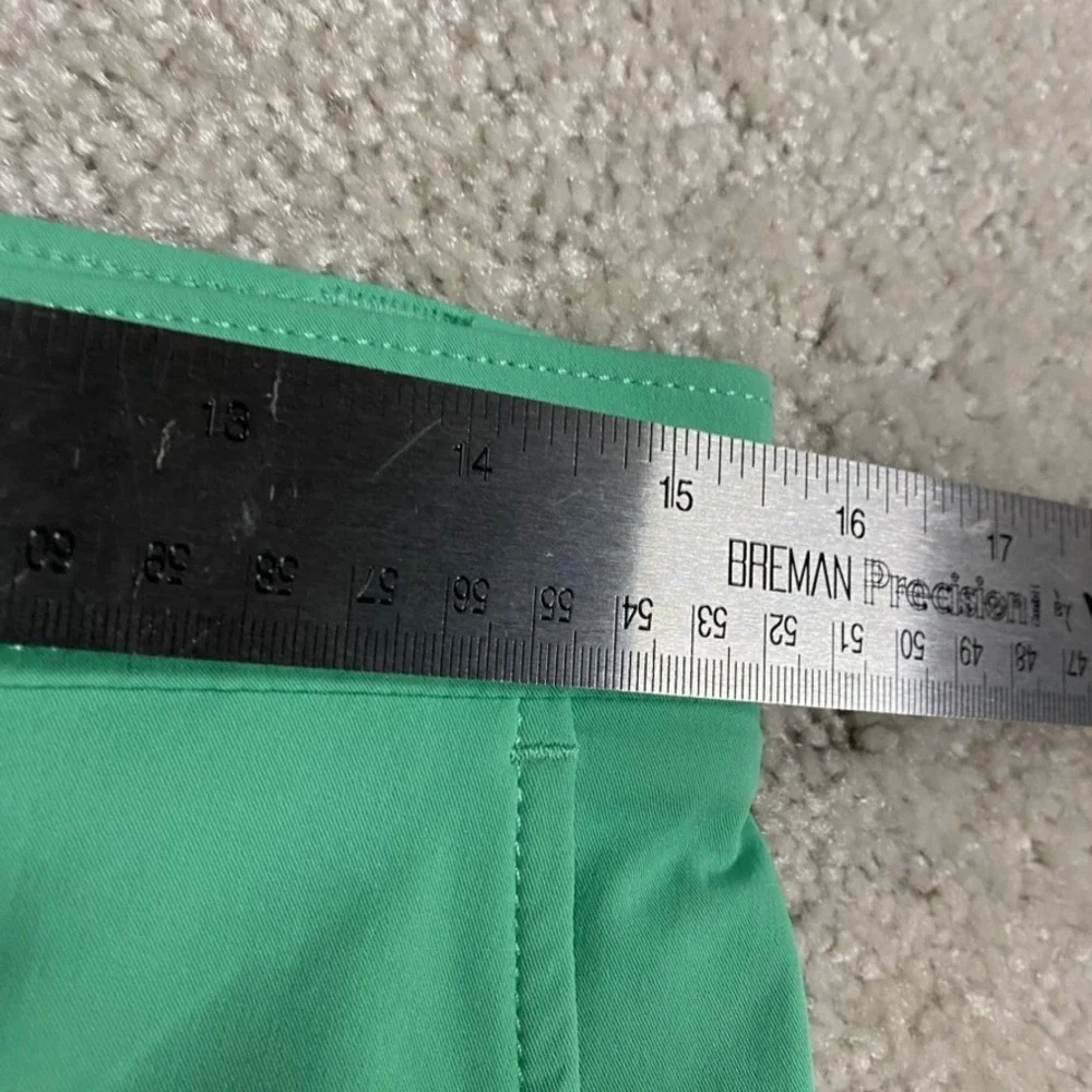 Southern Tide Shorts Mens 30 Green Brrr Performance 8